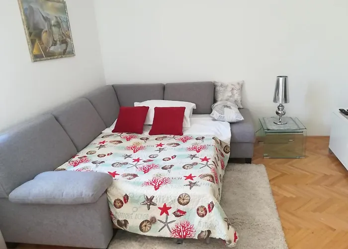 아파트 Erceg 스플리트