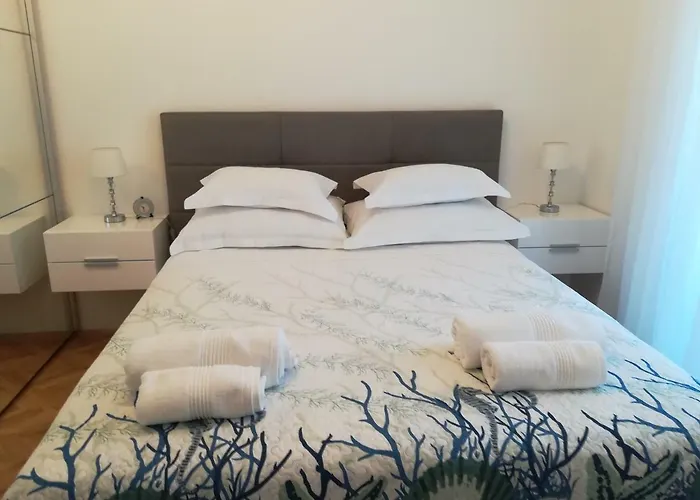 Erceg 아파트 스플리트