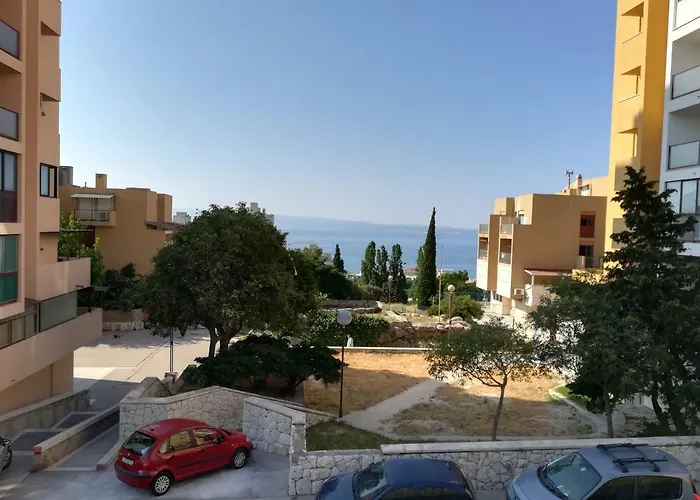 Erceg 아파트 스플리트