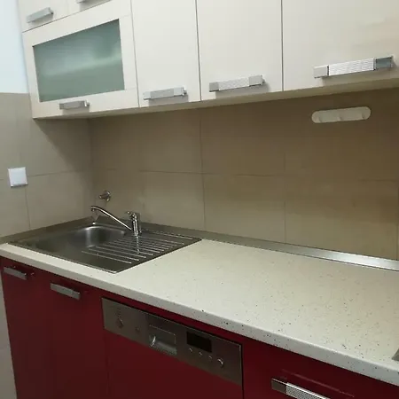 アパート Erceg スプリト