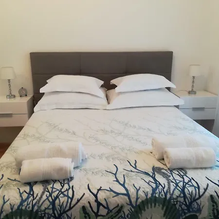 Erceg アパート スプリト